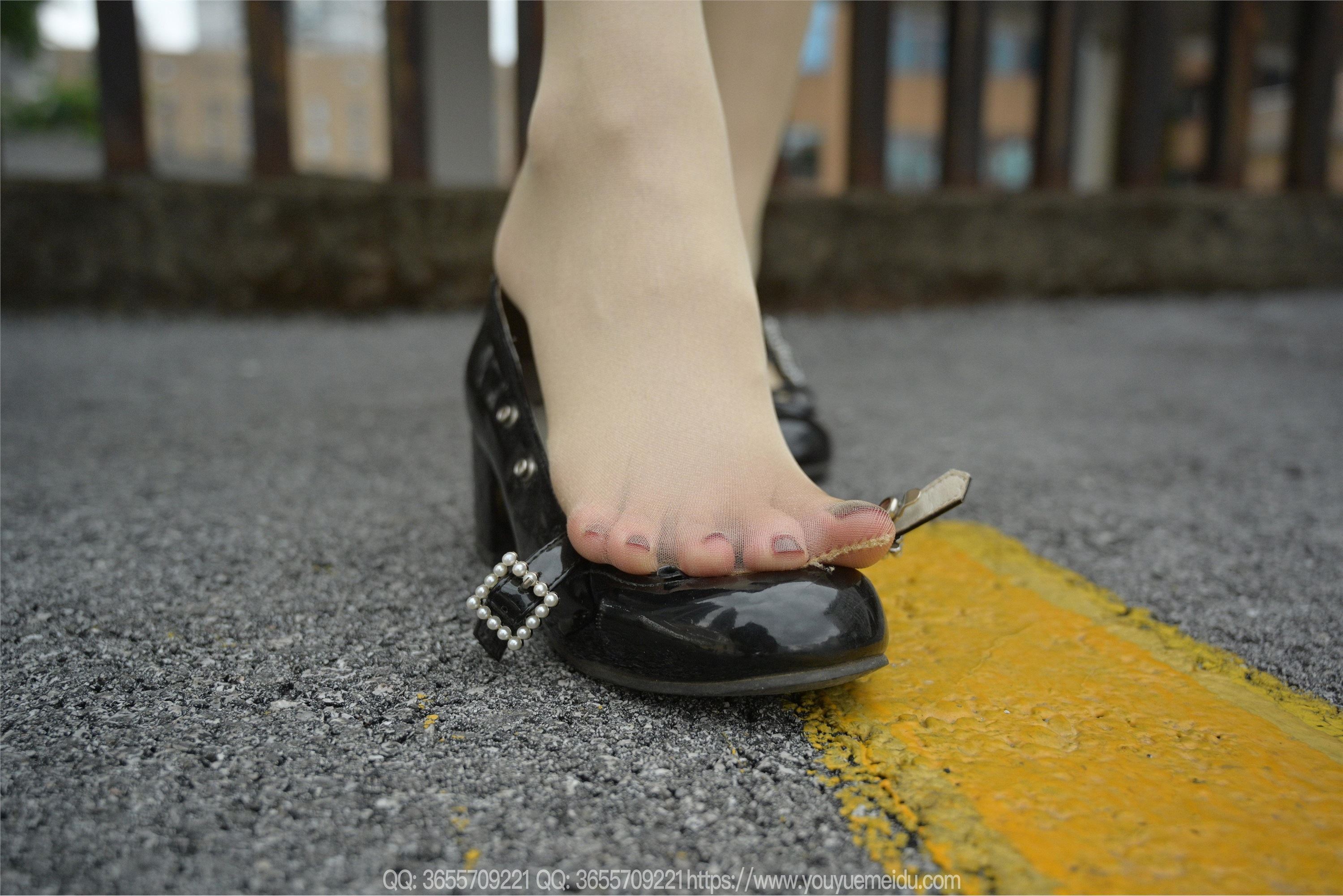 IESS异思趣向  2025.05.19 丝享家 2057 团团《红裙子（下）》